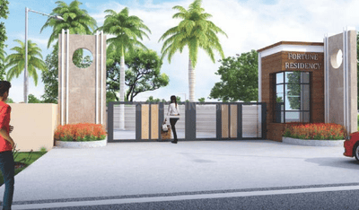 Project Image of 529.45 - 2574.01 Sq.ft Residential Plot Plot for buy in Fortune Residency