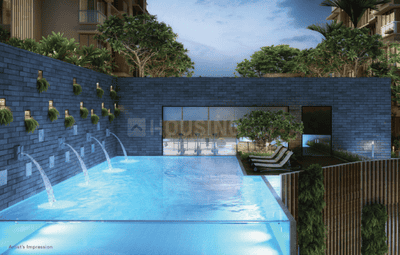 Project Image of 705.04 - 1021.82 Sq.ft 2 BHK Apartment for buy in Pashmina Lake Riviera