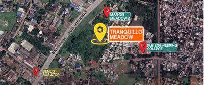 Project Image of 880.0 - 1485.0 Sq.ft 1 BHK Apartment for buy in Shuubharambh Tranquillo Meadows
