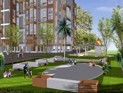 Project Image of 885.0 - 1062.0 Sq.ft 2 BHK Apartment for buy in Kate Puram Phase 2