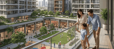 Project Image of 0.0 - 593.52 Sq.ft 2 BHK Apartment for buy in Aadishree Aditya Classic