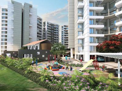 Project Image of 617.0 - 1024.0 Sq.ft 2 BHK Apartment for buy in Rose Gardenia