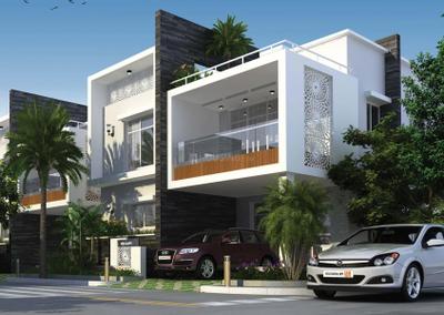Project Image of 0.0 - 2692.0 Sq.ft 4 BHK Villa for buy in Mega The Perch