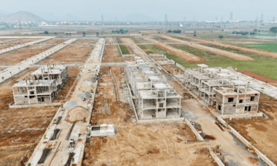 Project Image of 1473.79 - 11053.14 Sq.ft Residential Plot Plot for buy in SRK Sree City Kubera Phase IV
