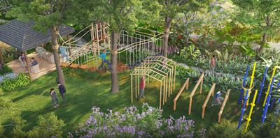 Project Image of 0.0 - 572.0 Sq.ft 2 BHK Apartment for buy in Mahindra Happinest Tathawade Phase 1