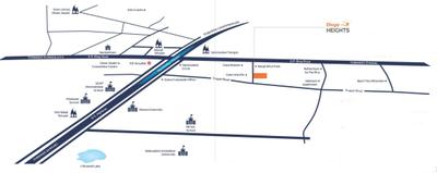 Project Image of 0.0 - 2727.0 Sq.ft 3 BHK Apartment for buy in Divya Heights