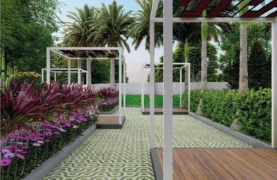 SVS Marvel Destiny Landscape Garden and Tree Planting 1