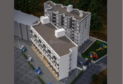 Nilesh Aryaa Empire Elevation 1