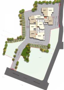 Project Image of 576.62 - 918.38 Sq.ft 2 BHK Apartment for buy in Durgapur Square