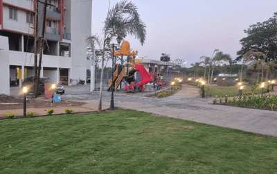 Project Image of 389.01 - 831.08 Sq.ft 1 BHK Apartment for buy in Vinay Samruddhi Parkway