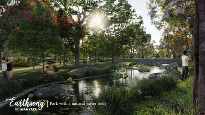 Project Image of 1840.09 - 4267.89 Sq.ft Residential Plot Plot for buy in Earthsong By Manyata Phase 4 A