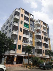 Project Image of 1205.0 - 1235.0 Sq.ft 2 BHK Apartment for buy in Srija Silver Shade Apartment