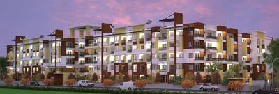 Project Image of 1085.0 - 1405.0 Sq.ft 2 BHK Apartment for buy in S & S Srivatsav Serenity