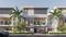 Sridhaam Villas Elevation 1