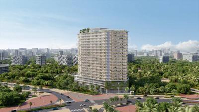 Project Image of 386.0 - 1603.0 Sq.ft Studio Studio Apartment for buy in Imtiaz Cove Grand