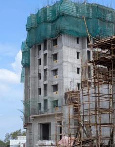 Project Image of 1870.0 - 2525.0 Sq.ft 3 BHK Apartment for buy in The Vermont By Nirvana