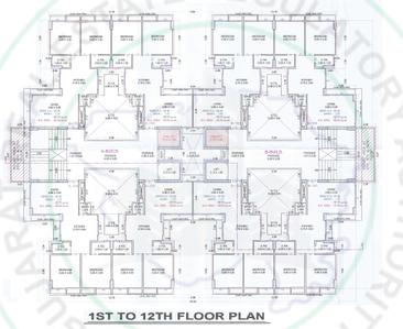 Project Image of 0.0 - 595.89 Sq.ft 2 BHK Apartment for buy in Janki Heights