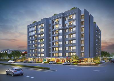 Neelkanth Palms Elevation 1