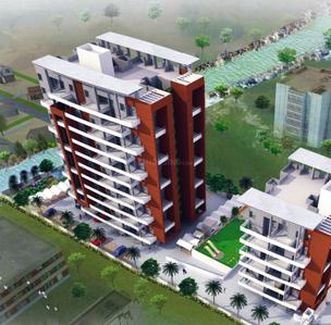 Project Image of 1022.0 - 1543.0 Sq.ft 2 BHK Apartment for buy in Rishikesh Seraph Supremus