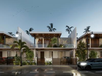 Project Image of 3903.0 - 4236.0 Sq.ft 4 BHK Villa for buy in Greenfield Lavender villas