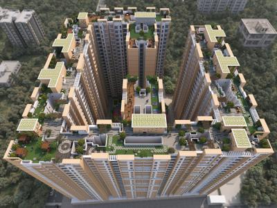 Project Image of 850 Sq.ft 3 BHK Apartment / Flat for sale in Virar West for Rs. 8500000