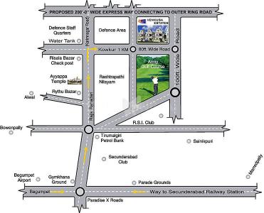 Project Image of 1800.0 - 1998.0 Sq.ft Residential Plot Plot for buy in Venkusa Estates Phase III