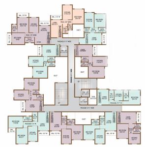 Project Image of 640 Sq.ft 1 BHK Apartment / Flat for sale in Badlapur East for Rs. 1800000