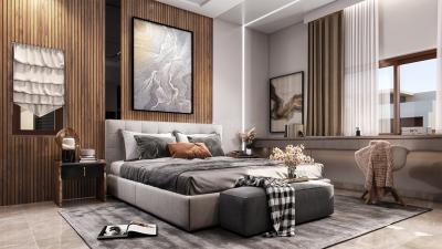 Project Image of 533.0 - 850.34 Sq.ft 2 BHK Apartment for buy in Bhagwati 19 East