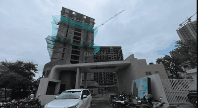 Project Image of 1134.0 - 1637.0 Sq.ft 2 BHK Apartment for buy in Maa Bhagwati Residency