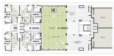 Project Image of 819.0 - 1355.0 Sq.ft 2 BHK Apartment for buy in Shrinath Antarang