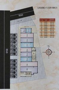 Project Image of 743.0 - 1312.0 Sq.ft 1 BHK Apartment for buy in Surya Shree Sai Indira