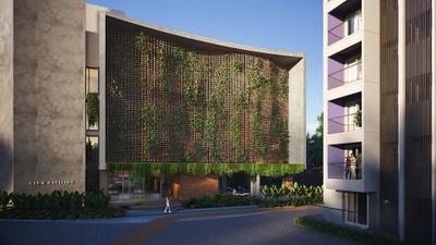 Project Image of 1188.0 - 1593.0 Sq.ft 3 BHK Apartment for buy in Suyug Saffron