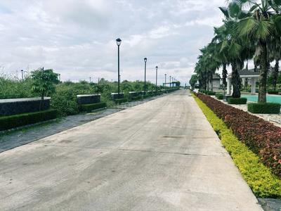 Tirumala Padmawati Internal Roads & Footpaths 4