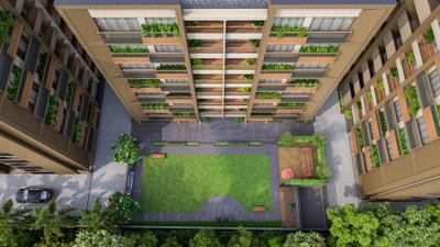 Project Image of 1935.0 - 2025.0 Sq.ft 3 BHK Apartment for buy in Samruddham East