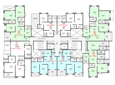 Project Image of 586.0 - 1387.0 Sq.ft 1 BHK Apartment for buy in Badhekar Keshar