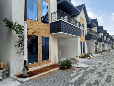 Project Image of 2422.0 - 2866.0 Sq.ft 4 BHK Villa for buy in Casagrand Divinity