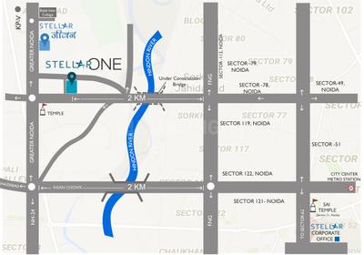 Project Image of 895.0 - 1412.0 Sq.ft 2 BHK Apartment for buy in Stellar One Phase 1
