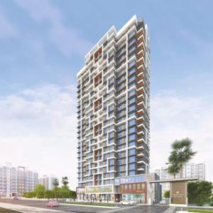 Project Image of 423.56 - 751.54 Sq.ft 1 BHK Apartment for buy in Mangeshi Imperial