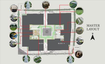 Project Image of 1212.0 - 2233.0 Sq.ft 2 BHK Apartment for buy in RV Isira