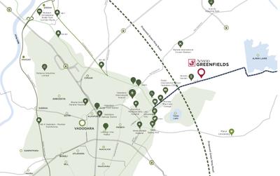 Project Image of 0.0 - 1500.0 Sq.ft Residential Plot Plot for buy in Arvind Greenfields