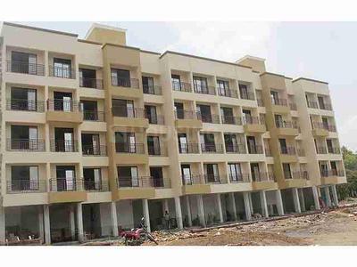 Project Image of 312.05 - 537.23 Sq.ft 1 BHK Apartment for buy in Patil Vrindavan Complex Phase III