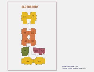 Project Image of 983.3 - 1399.0 Sq.ft 2 BHK Apartment for buy in Embassy Springs Phase 2A