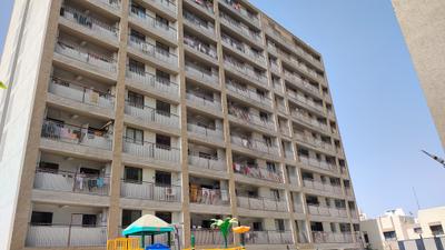 Project Image of 475.12 - 651.11 Sq.ft 2 BHK Apartment for buy in Paarijat Vishwas 2