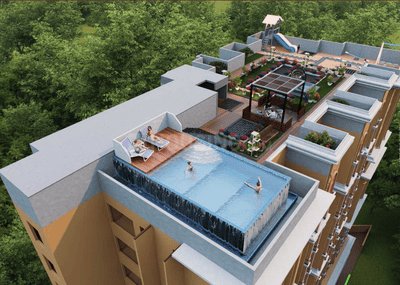 Project Image of 397.0 - 731.0 Sq.ft 1 BHK Apartment for buy in Advent Joy Pragati