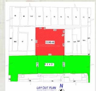 Shreenathji Saawariya Complex Layout Plan 1