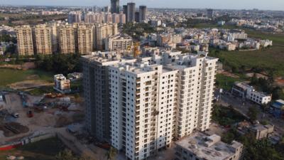 Project Image of 2766.0 - 3454.0 Sq.ft 3 BHK Apartment for buy in 9 Boulevard