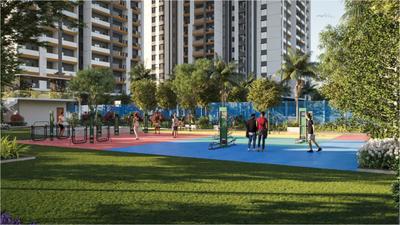 Project Image of 1346.0 - 2231.0 Sq.ft 3 BHK Apartment for buy in Western Springs