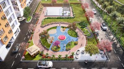 Project Image of 1087.0 - 2146.0 Sq.ft 2 BHK Apartment for buy in Ashiyana Sparklin City