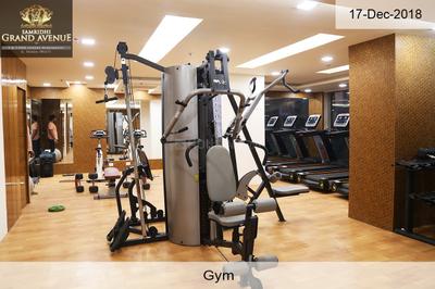 Project Image of 980.0 - 1895.0 Sq.ft 2 BHK Apartment for buy in Samridhi Grand Avenue Iconic Tower