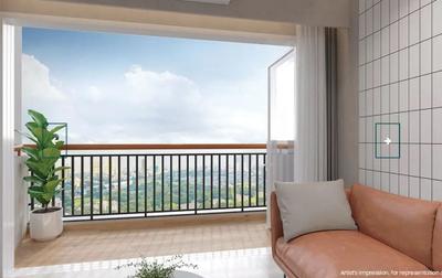 Project Image of 432 Sq.ft 1 RK Apartment / Flat for sale in Kandivali East for Rs. 15000000